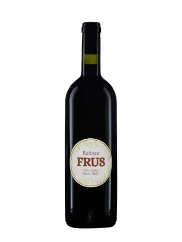 FRUS 2015 Refosco - Rouge - main image