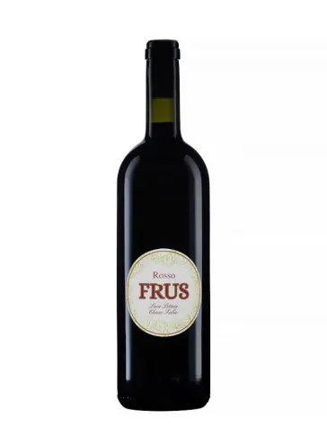 FRUS 2015 Rosso - Rouge - visuel principal