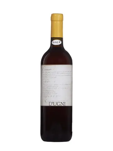 FEUDO D'UGNI 2017 D'Ugni Bianco - Orange - visuel principal