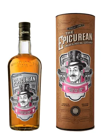 THE EPICUREAN Ruby Porto Finish - main image