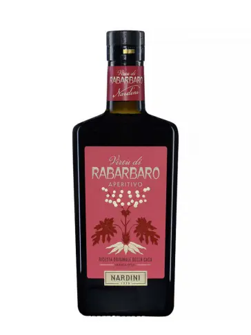 NARDINI Rabarbaro - main image