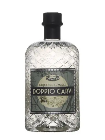 QUAGLIA Doppio Carvi - Kummel - main image