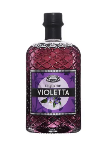 QUAGLIA Violetta - main image