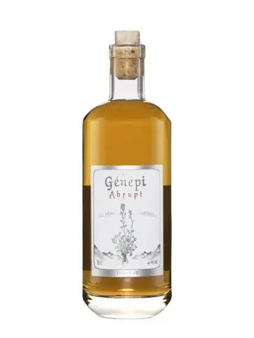 CHARTREUSE Génépi abrupt - visuel principal