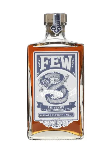 FEW 8 Immortal Rye - main image