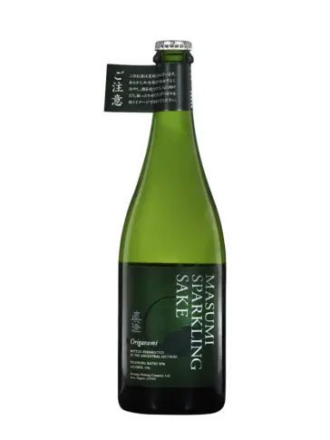 MASUMI SPARKLING ORIGARAMI - visuel principal