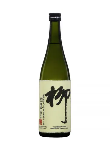 TSUKINOKATSURA Yanagi - visuel principal