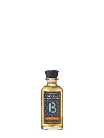LE BARTELEUR Baby Cocktail Mai Tai - visuel principal