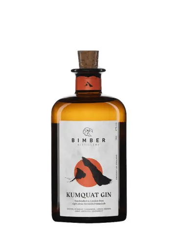 BIMBER Kumquat Gin - main image