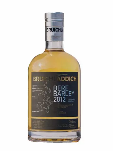 BRUICHLADDICH 2012 Bere Barley - main image