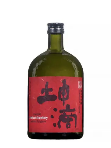 KONTEKI Junmai Daiginjo - main image