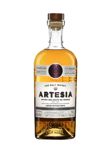 ARTESIA Limited Edition Porto - visuel principal
