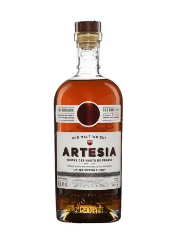 ARTESIA Limited Edition Sherry - main image