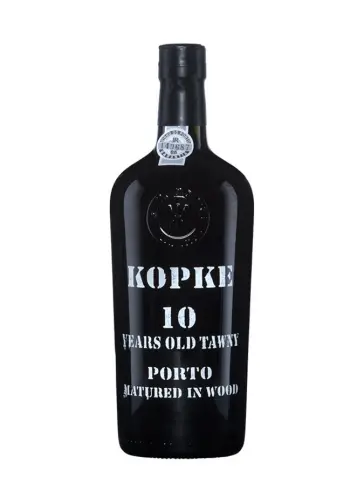 KOPKE 10 ans Tawny - visuel principal