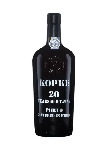 KOPKE 20 ans Tawny - visuel principal