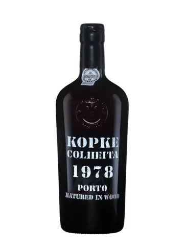KOPKE Colheita 1978 Tawny - visuel principal
