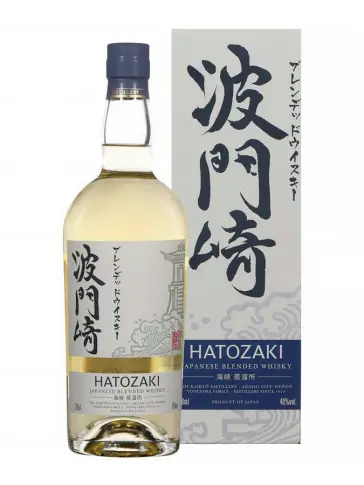 HATOZAKI Blended Whisky - main image