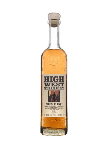 HIGH WEST Double Rye - main image