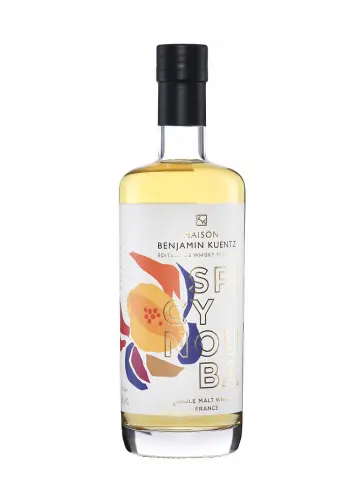 MAISON BENJAMIN KUENTZ Spicy Nouba - main image