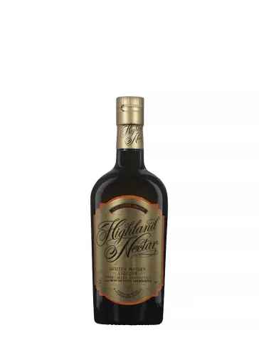 HIGHLAND NECTAR Scotch Whisky Liqueur - visuel principal