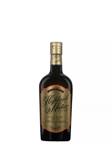 HIGHLAND NECTAR Scotch Whisky Liqueur - visuel principal