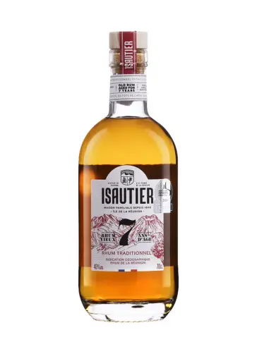 ISAUTIER 7 ans - main image