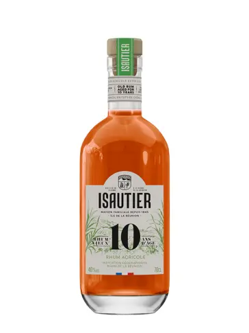 ISAUTIER 10 ans - main image