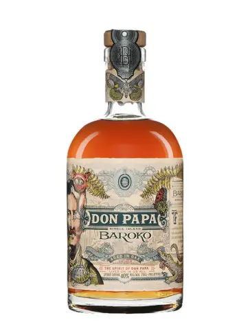 DON PAPA Baroko - main image