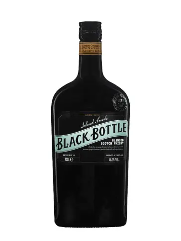BLACK BOTTLE Alchemy Island Smoke - main image