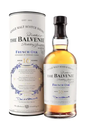 BALVENIE (The) 16 ans French Oak Pineau Cask - visuel principal
