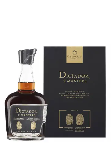 DICTADOR 1979 2 Masters Chateau d'Arche release 2022 - main image