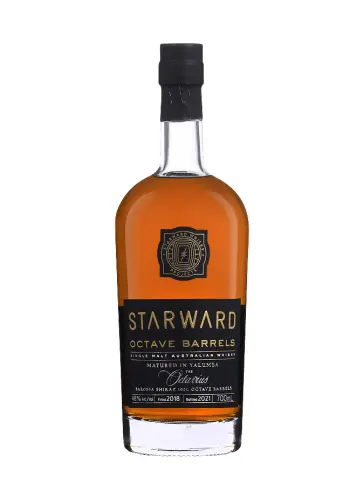 STARWARD Octave Barrel Limited Edition - main image