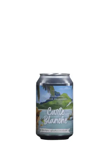 PIGGY BREWING Carte Blanche Unitaire - main image