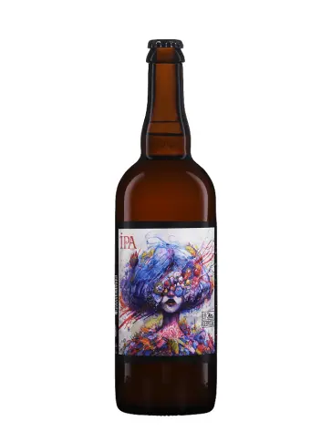 LA DÉBAUCHE IPA Unitaire - visuel principal