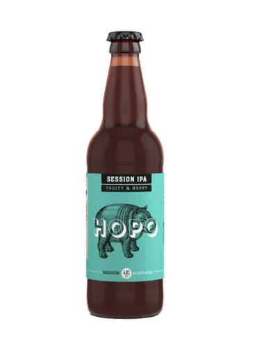 BROUGHTON ALES HOPO Session IPA Unitaire - main image