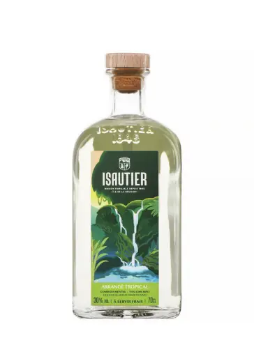 ISAUTIER Tropical Combava Menthe - main image