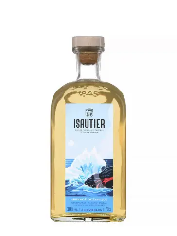 ISAUTIER Océanique Coco Vanille - main image