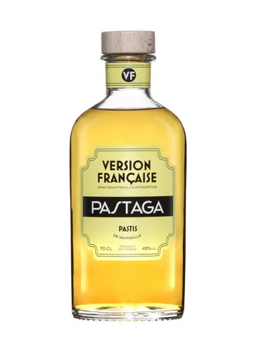 VERSION FRANÇAISE Pastaga - main image