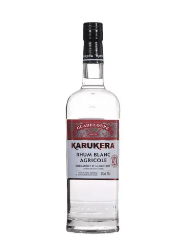 KARUKERA Rhum Blanc Agricole Vertisols - main image