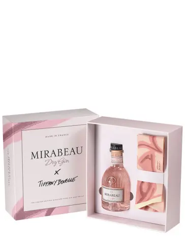 MIRABEAU Coffret Mirabeau x Tiffany Bouelle Edition Limitée Petit Dry Rosé - main image