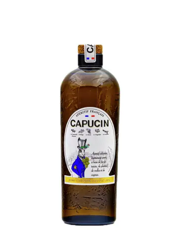 CAPUCIN - visuel principal