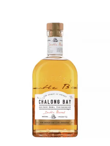 CHALONG BAY Double Barrel New French Oak x Ex Armagnac - visuel principal