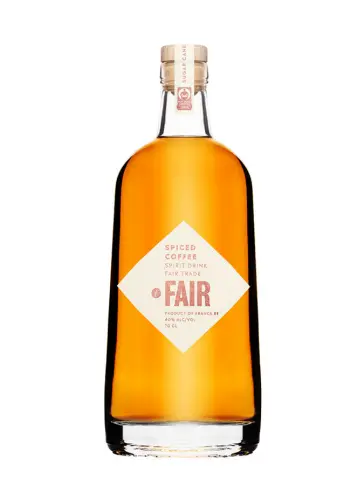 FAIR Spiced Coffee - visuel principal