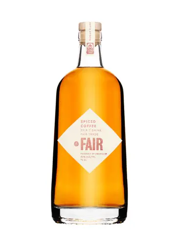 FAIR Spiced Coffee - visuel principal