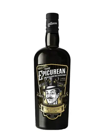 THE EPICUREAN Glasgow Edition - visuel principal