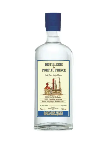PROVIDENCE White Habitation Velier - main image