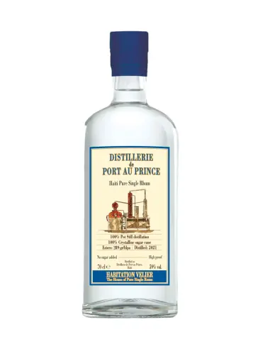PROVIDENCE White Habitation Velier - main image