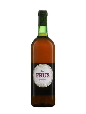 FRUS 2017 Pinot Grigio K2 Rosé - visuel principal