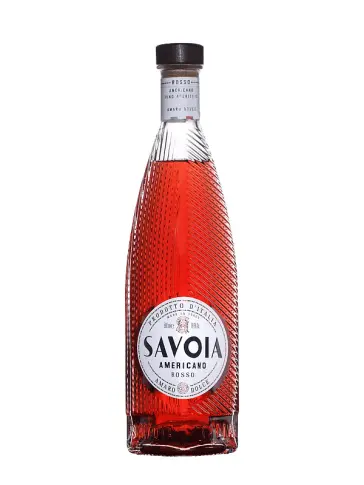 SAVOIA Americano Rosso - main image