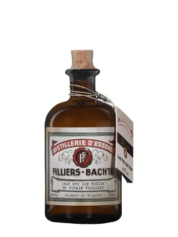 FILLIERS Gin Tribute - visuel principal